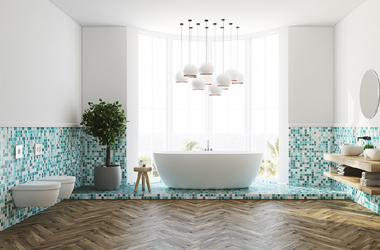 Bathroom Tiles